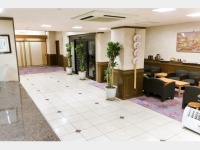 お宿いしちょう東の館ロビー