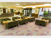 お宿いしちょう東の館ロビー