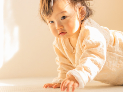 赤ちゃん大歓迎！