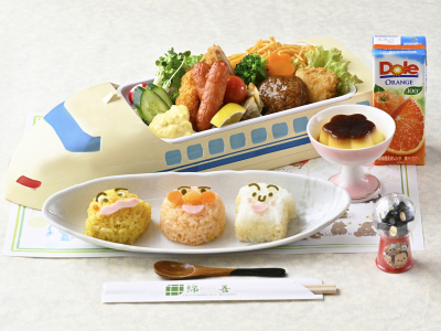 お子様料理／お子様ランチ（幼児食事あり）