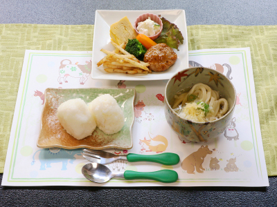 お子様料理／ぷちめし　※事前のご予約でご用意可能です。