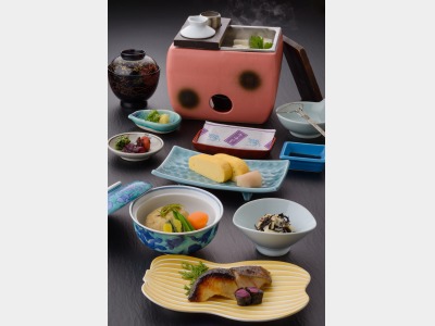 朝食（イメージ）