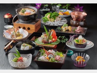 夕食（イメージ）