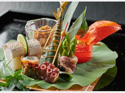 夕食（イメージ）