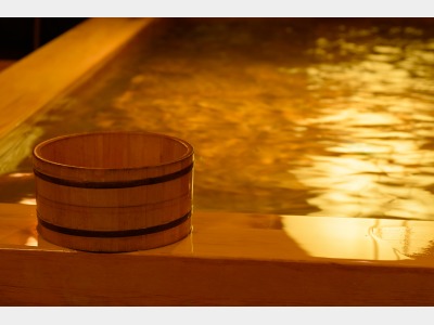 浴場（イメージ）