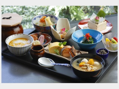 朝食イメージ (京会席「螢」)