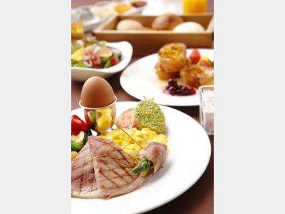 朝食イメージ（洋食レストラン「フェリエ」）