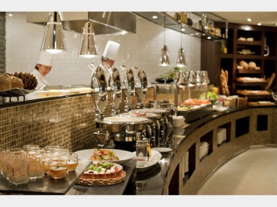 朝食バイキングイメージ（洋食レストラン 　フェリエ）