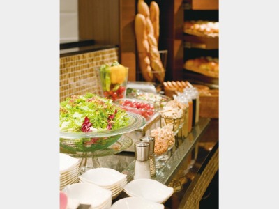 朝食バイキングイメージ（洋食レストラン　フェリエ）