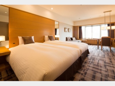 本館エグゼクティブツイン（一例）