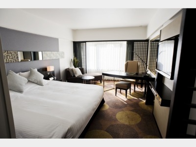 本館スーペリアダブル（一例）