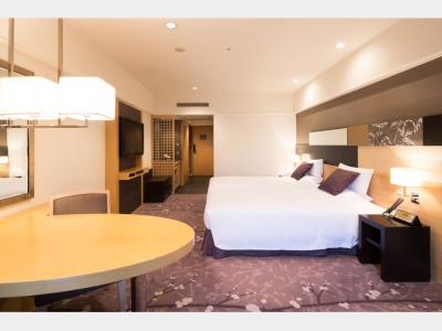 本館スーペリアツイン（一例）