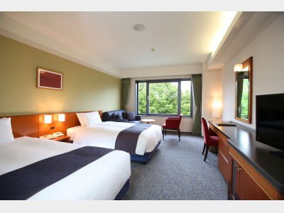 デラックスツイン