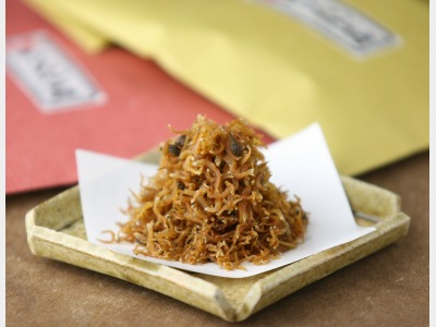 京都ガーデンパレス謹製ちりめん山椒