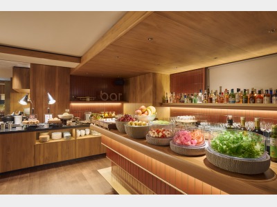 朝食ブッフェイメージ