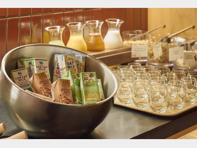 朝食ブッフェイメージ