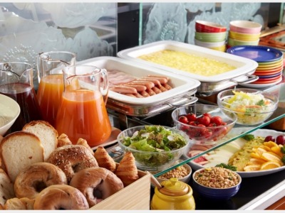 朝食（イメージ）