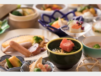 朝食（イメージ）