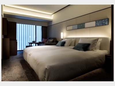 客室一例　スタンダードツイン