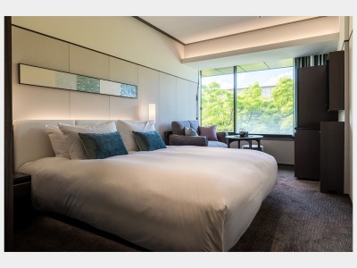 客室一例 ダブル