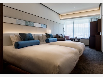 客室一例　鴨川ツイン