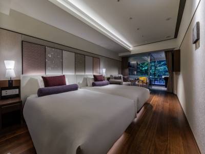 ガーデンツイン