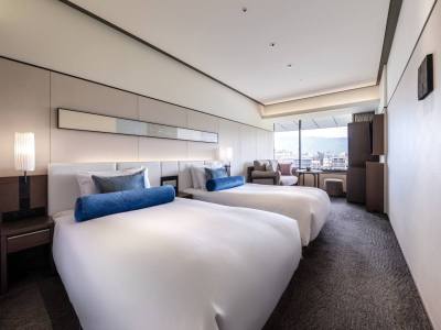  スーペリア鴨川ツイン