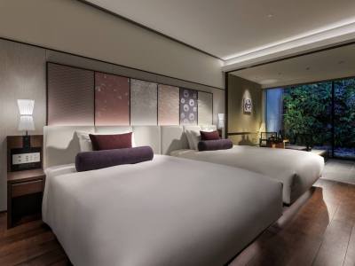 ガーデンスイート