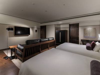 ガーデンスイート