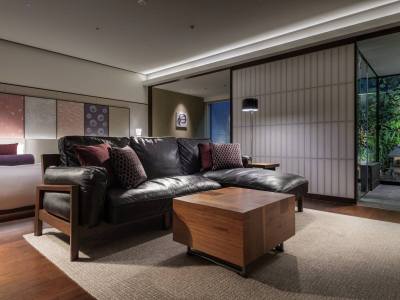 ガーデンスイート