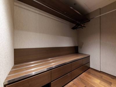 ガーデンスイート