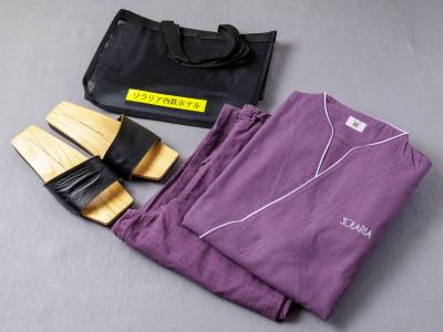 パジャマ上下セット