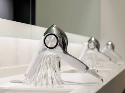 大浴場用ドライヤー