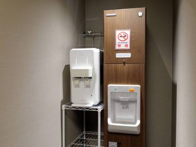 製氷機・ウォーターサーバー