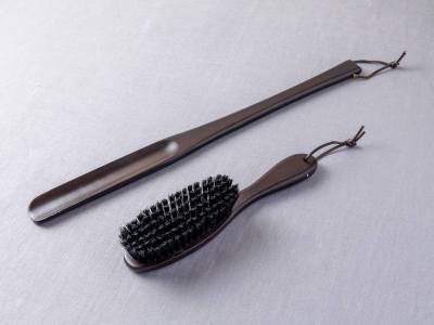 靴べら・ブラシ