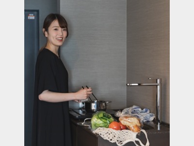 客室簡易キッチン