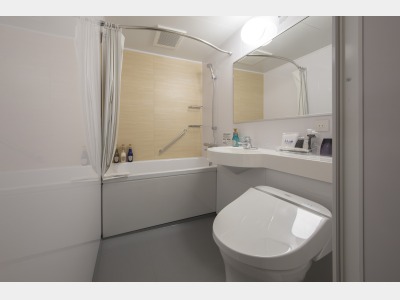 ユニットバス一例