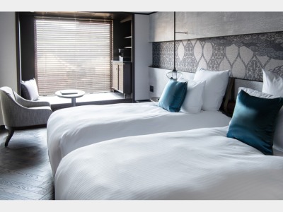 客室一例　スーペリアツイン