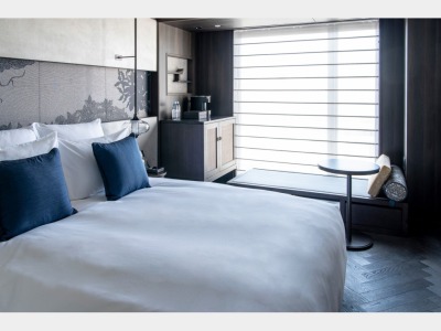 客室一例　クラシックルーム