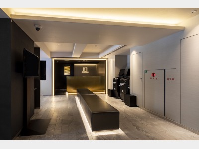 フロント・ロビー