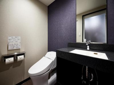 デラックスツイン（ソファベッド付）バスタブ付