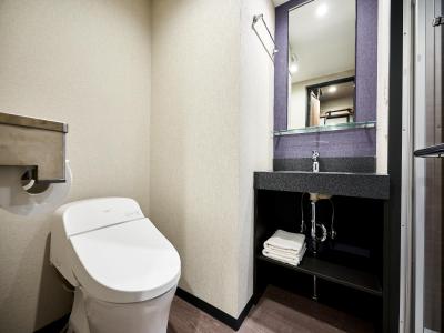 スタンダード・デラックス　バスルーム一例