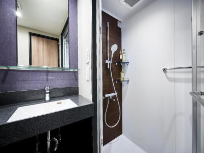 スタンダード・デラックス　バスルーム一例