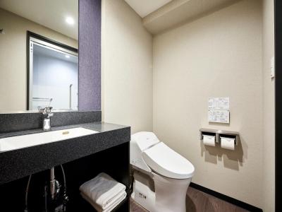 ファミリールーム　バス