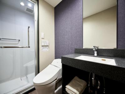 スタンダードツイン（ソファベッド付）バス