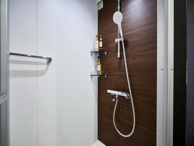 スタンダードツイン（ソファベッド付）バス