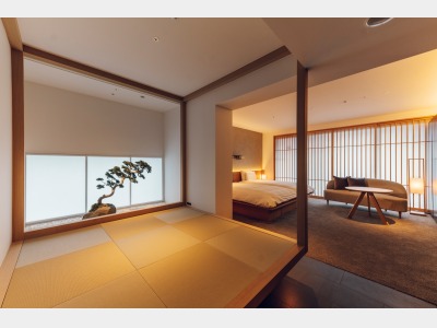 客室（イメージ）