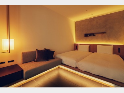 客室（イメージ）