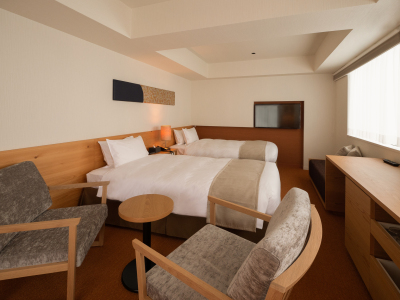 デラックスツイン