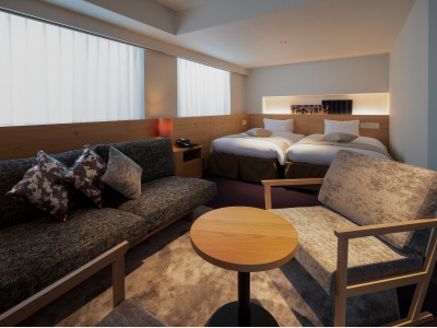 エグゼクティブツイン